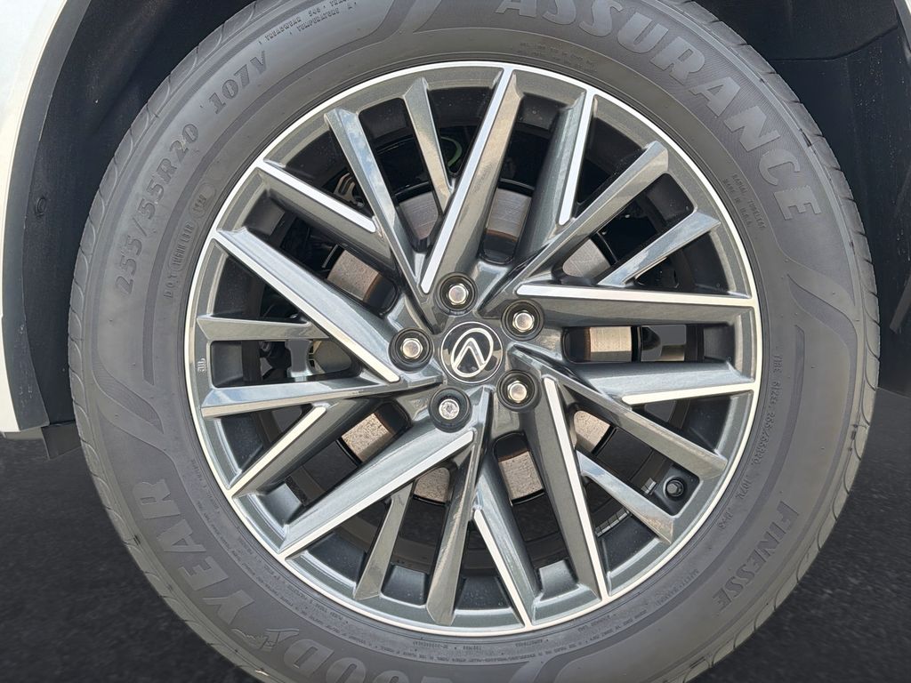 Thumbnail: 2025 Lexus TX - 31