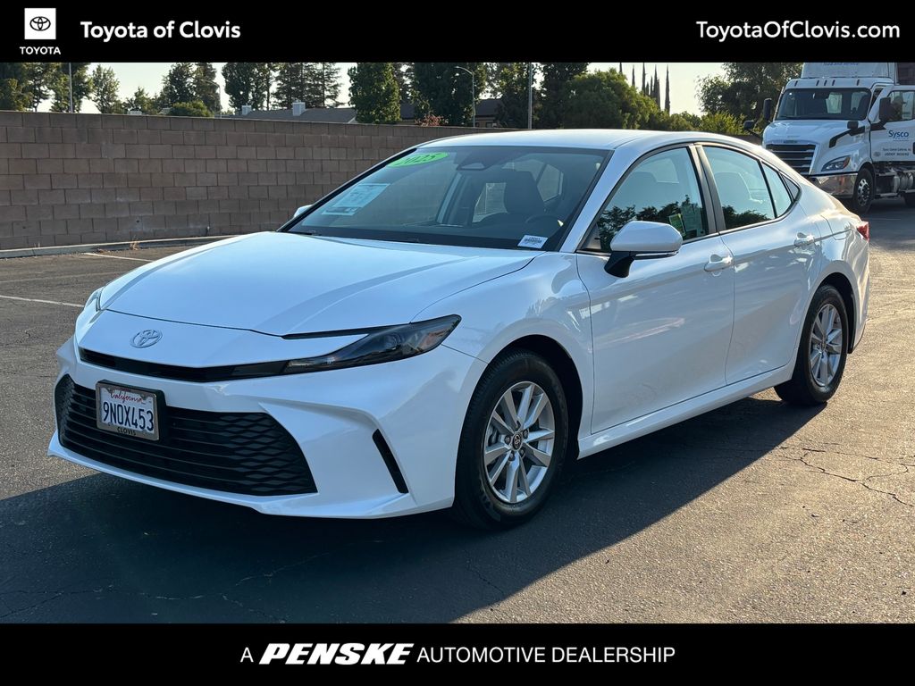 Thumbnail: 2025 Toyota Camry - 1