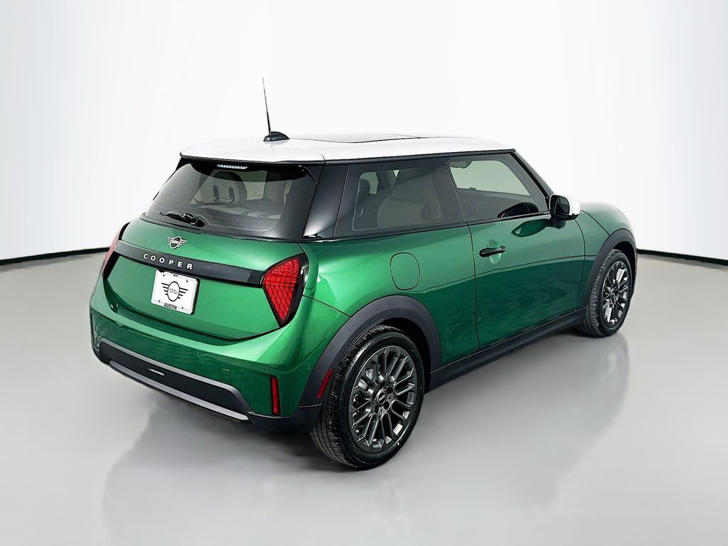 2025 MINI Cooper  5