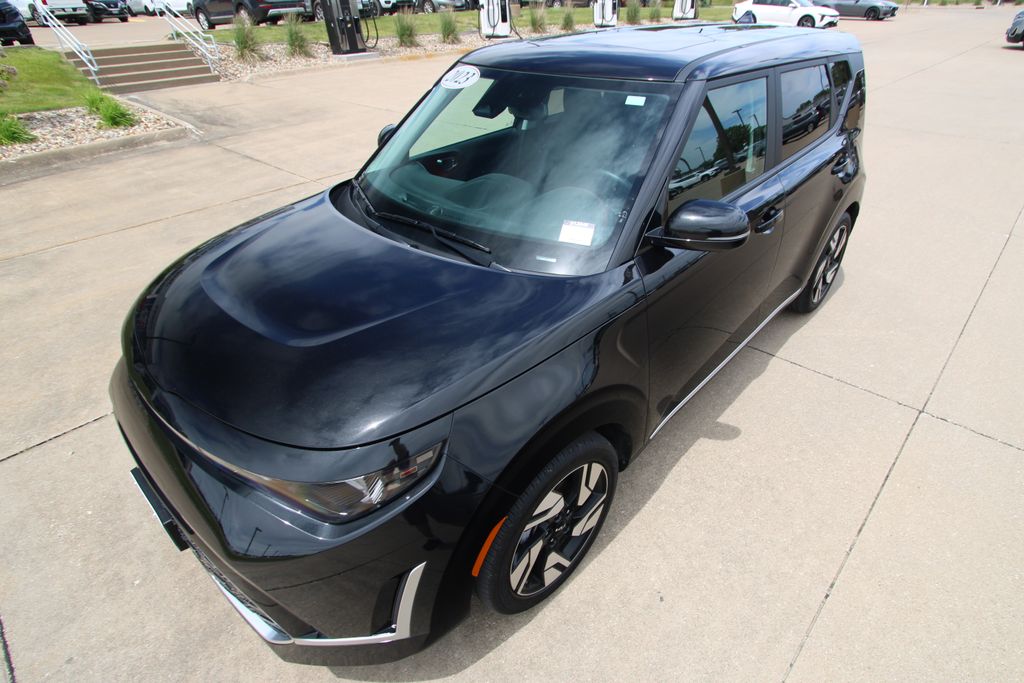 Used 2023 Kia Soul Hatchback