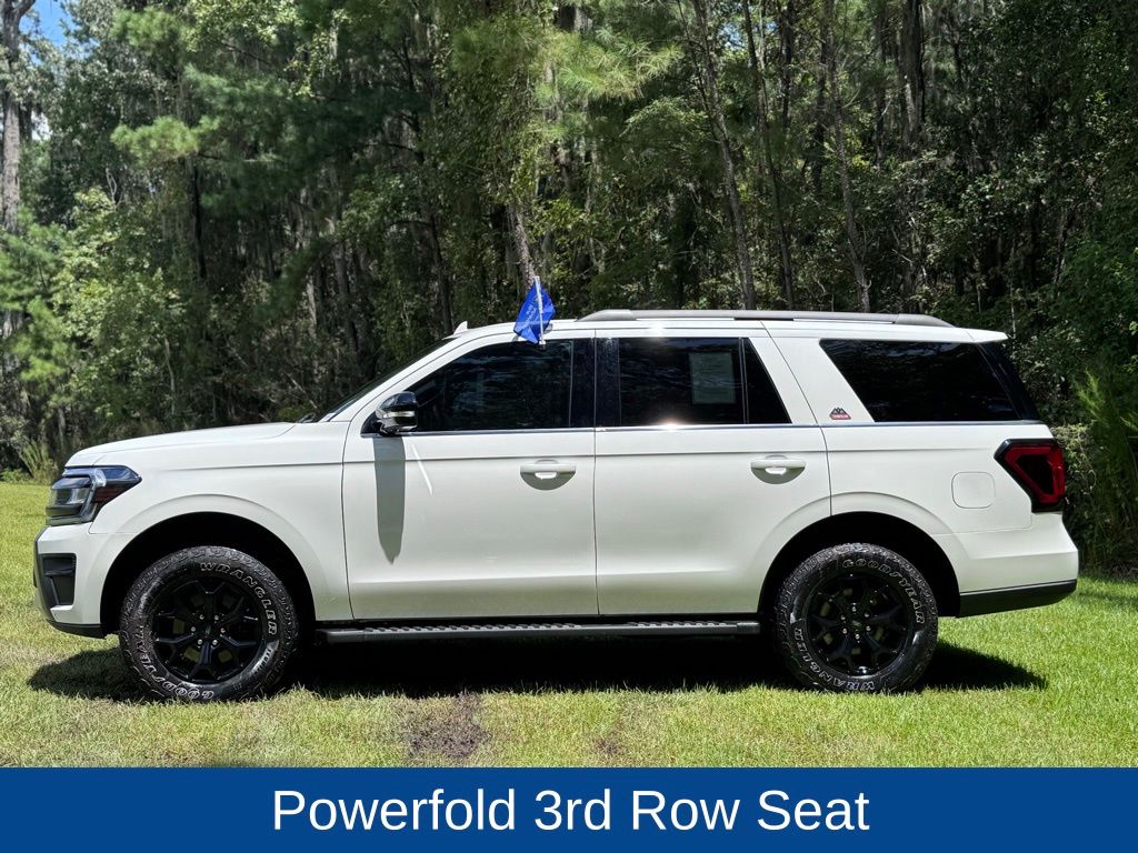 2022 Ford Expedition Timberline