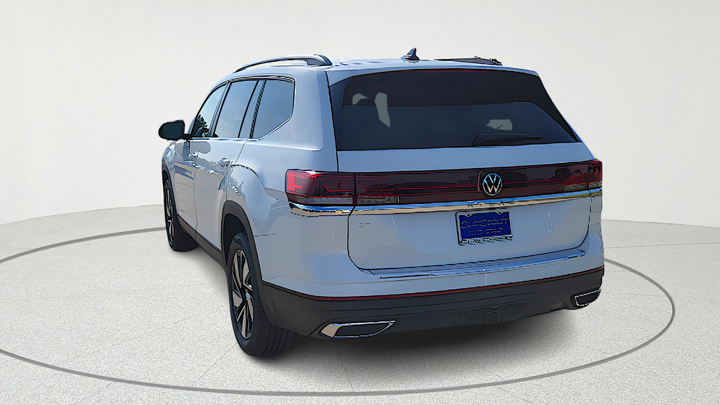 2026 Volkswagen Atlas
