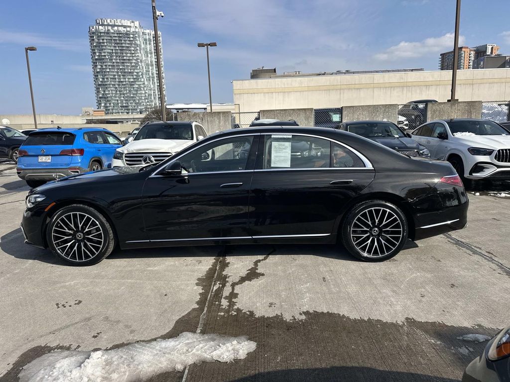 Thumbnail: 2022 Mercedes-Benz S-Class - 14