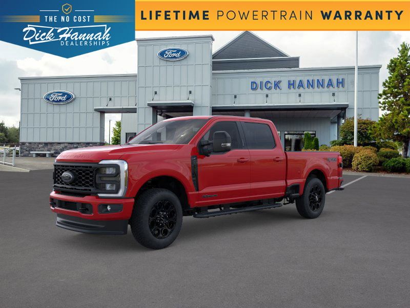 Dick Hannah Dealerships - 2025 Ford F-250SD XLT For Sale in Vancouver, WA