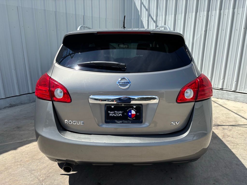 Used Car 2013 Nissan Rogue  Sv For Sale Under $10,000 In Austin, Texas