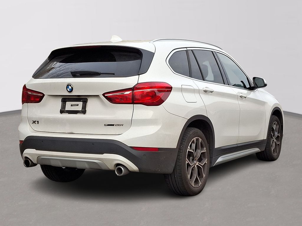 2020 BMW X1 sDrive28i 4