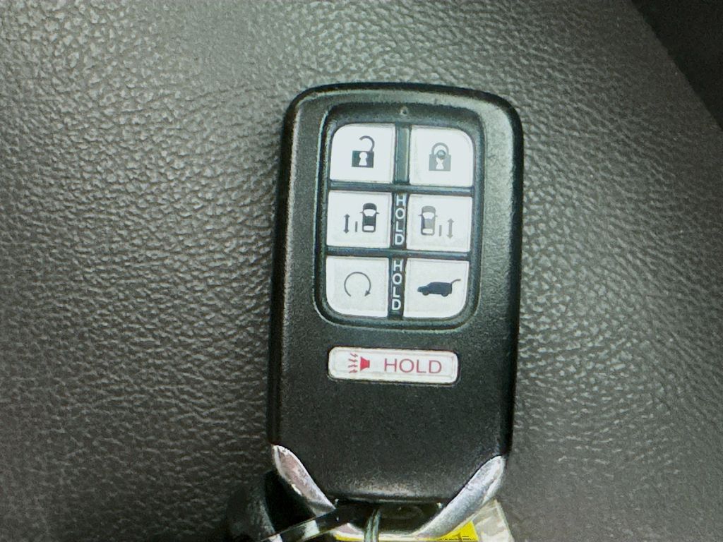 Used Car 2020 Honda Odyssey  Ex-l For Sale In Austin, Texas