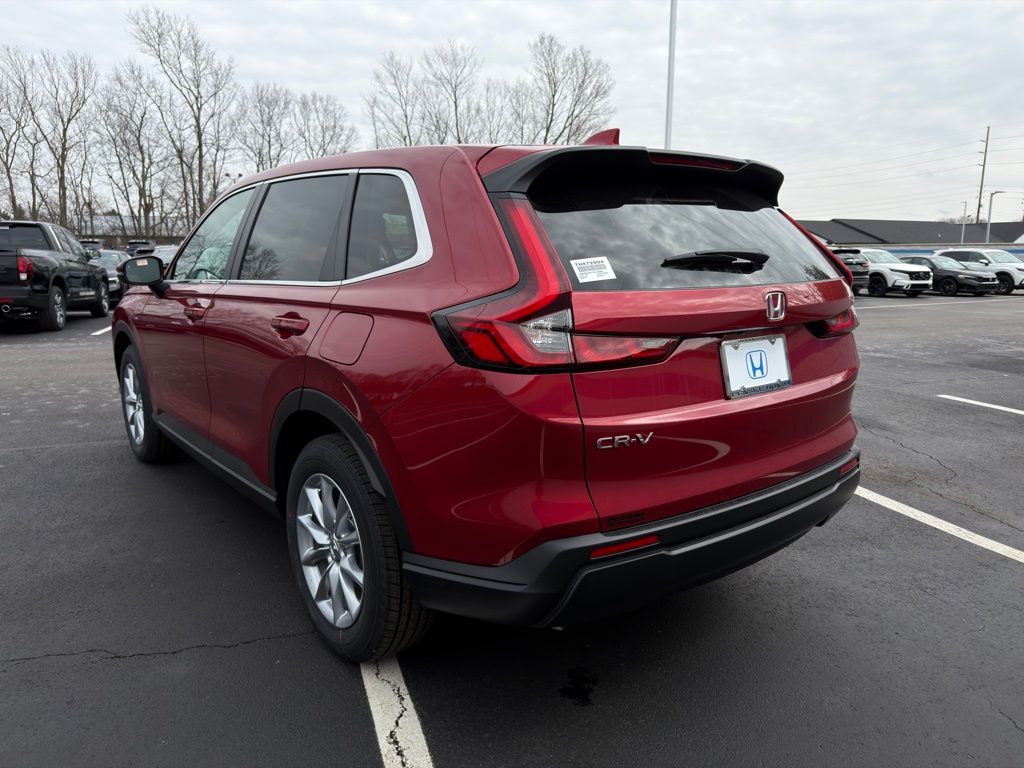 Thumbnail: 2026 Honda CR-V - 3