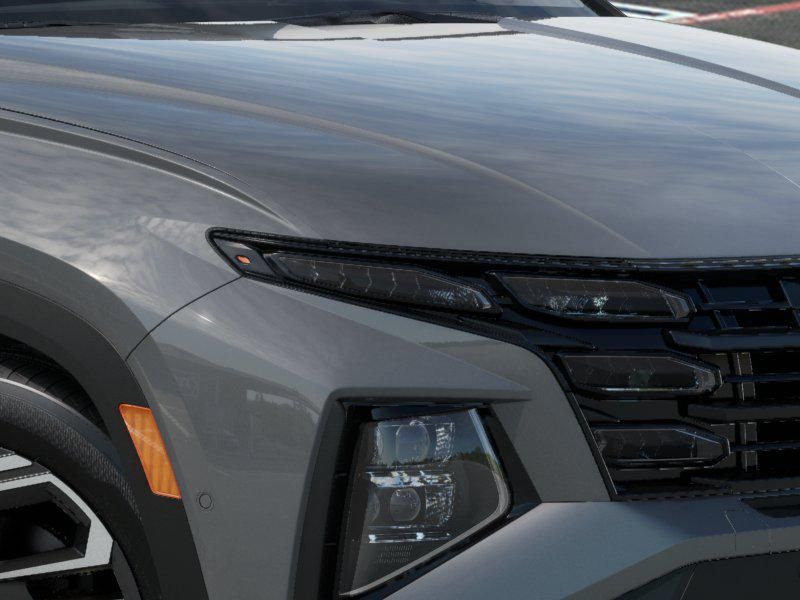 Thumbnail: 2026 Hyundai Tucson - 9