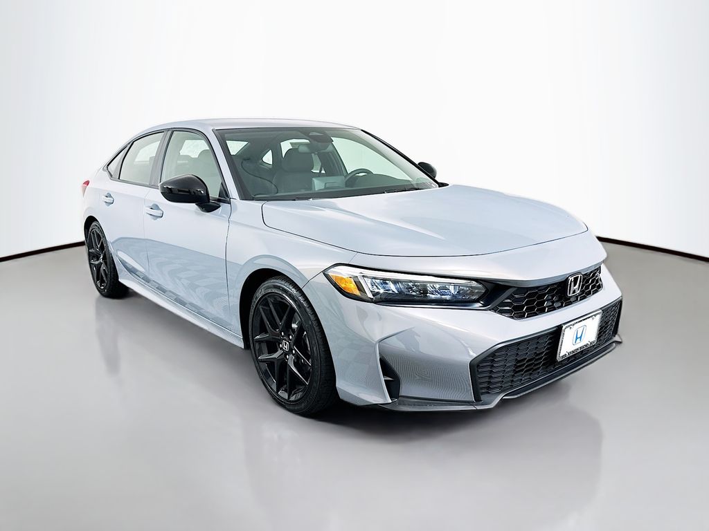 Thumbnail: 2026 Honda Civic - 3