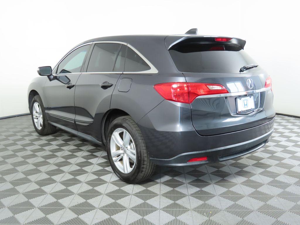 2015 Acura RDX Technology 7