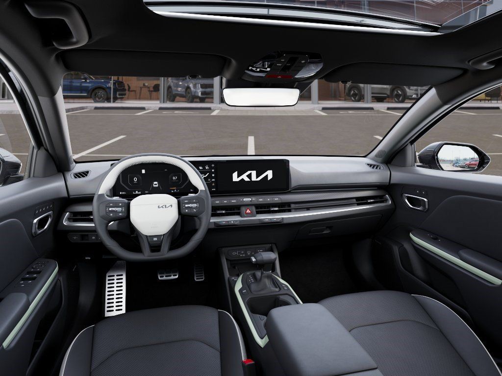 2026 Kia K4 GT-Line Turbo Gray at Shottenkirk Kia Fort Bend