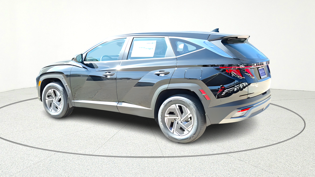 2026 Hyundai Tucson Hybrid