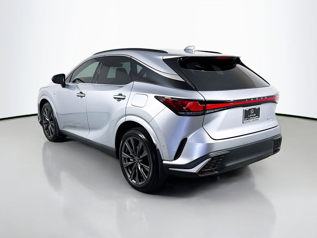 Thumbnail: 2023 Lexus RX - 7