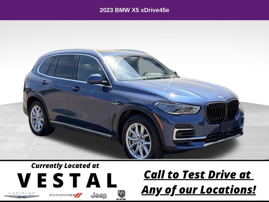 2023 BMW X5 xDrive45e AWD