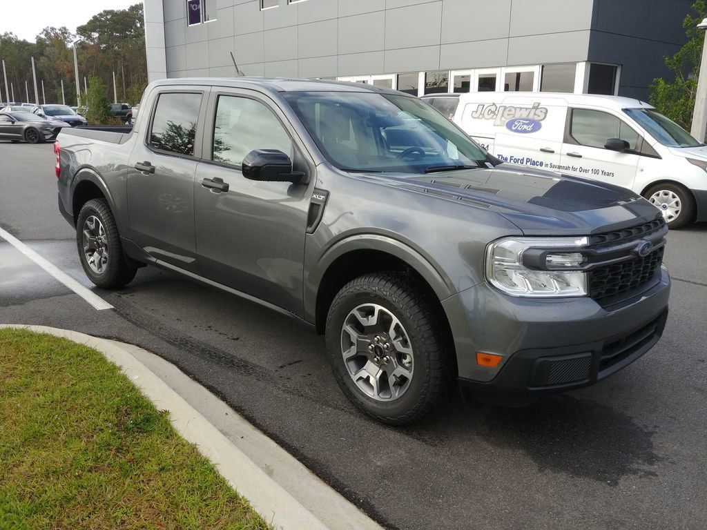 2024 Ford Maverick XLT