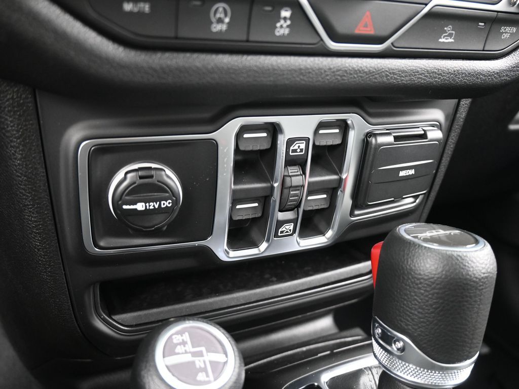 New 2026 Hydro Blue Pearlcoat Jeep Sport image 18