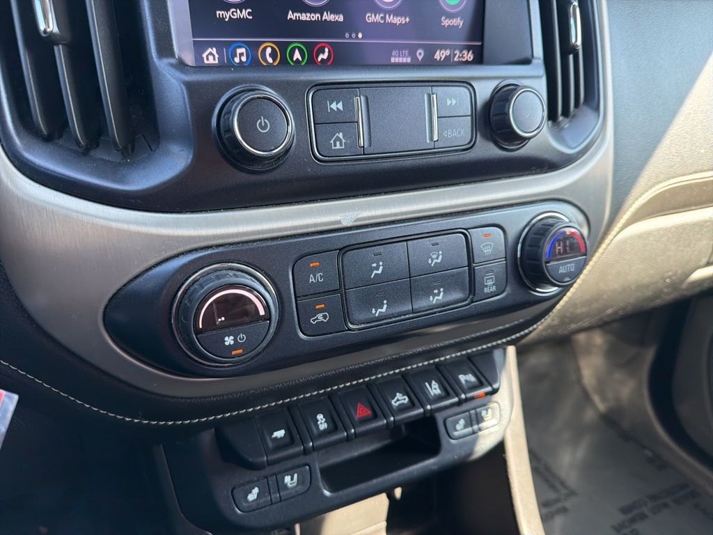 Thumbnail: 2019 GMC Canyon - 31