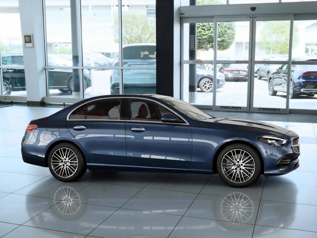 Thumbnail: 2026 Mercedes-Benz C-Class - 14