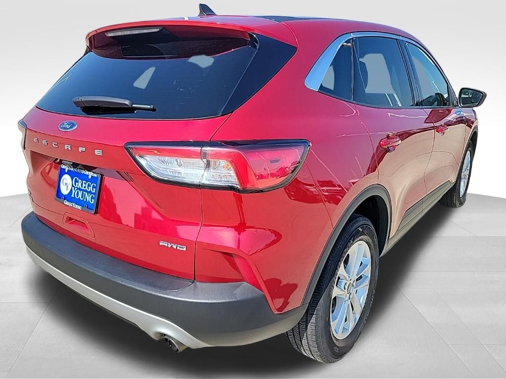 Used 2022 Ford Escape SUV