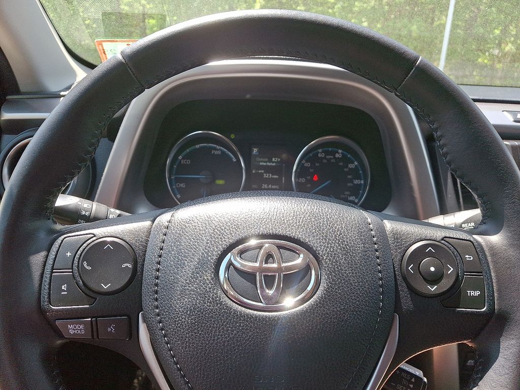 2016 Toyota RAV4 XLE 20