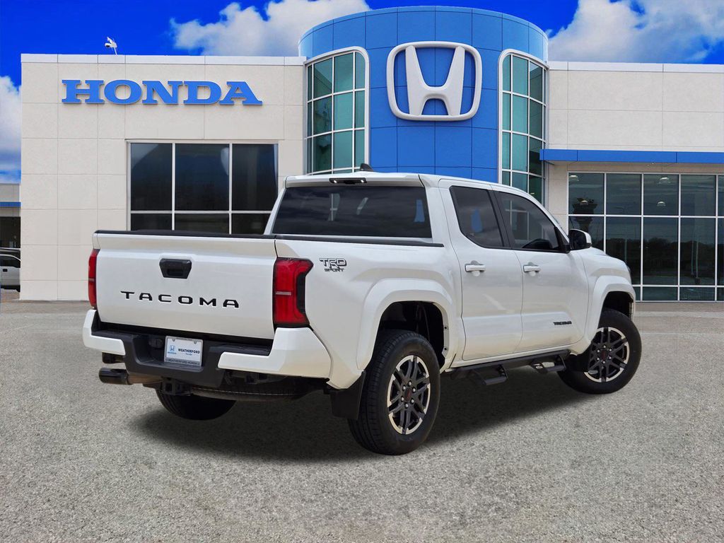 Used 2024 Toyota Tacoma Truck