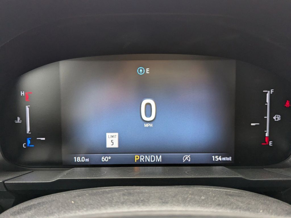 2025 Ford Maverick Tremor