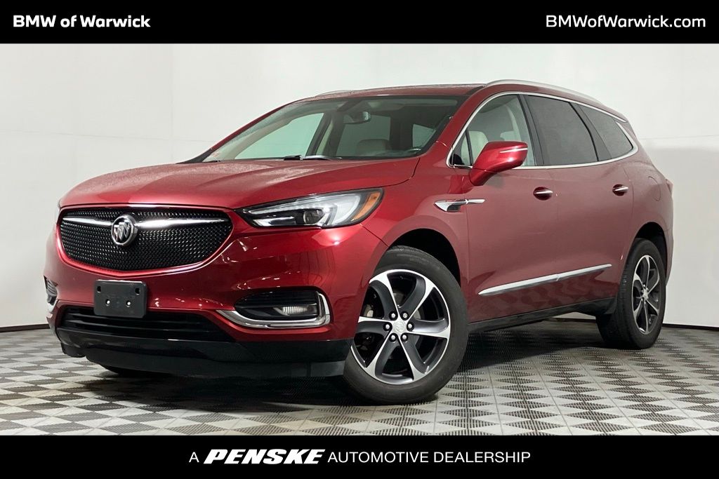 2020 Buick Enclave Essence -
                Warwick, RI