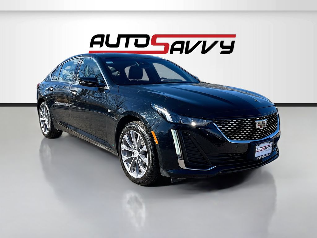 2024 Cadillac CT5 Premium Luxury AWD's photo