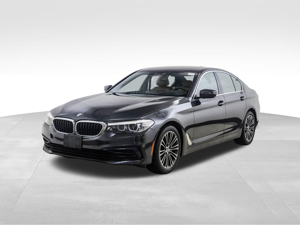 Thumbnail: 2019 BMW 5 Series - 1