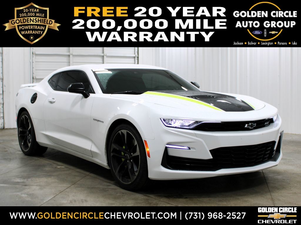 2023 Chevrolet Camaro 2SS Coupe RWD