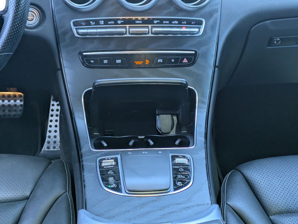 2022 Mercedes-Benz GLC 300 SUV