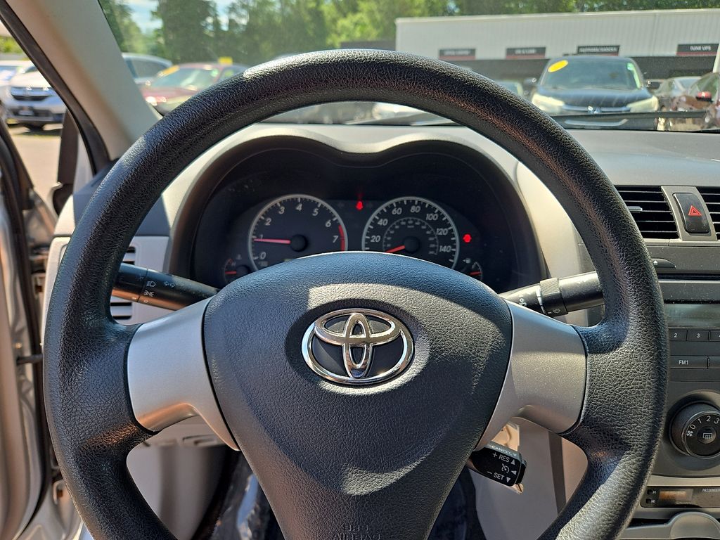 2011 Toyota Corolla