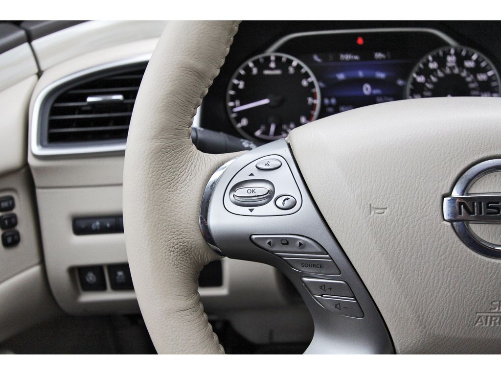 Used 2018 Nissan Murano SUV