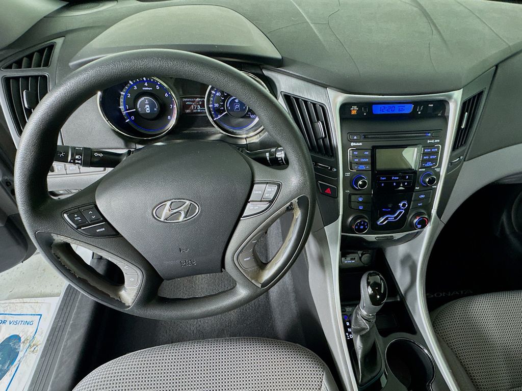 Used Car 2011 Hyundai Sonata  Gls For Sale Under $10,000 In Austin, Texas