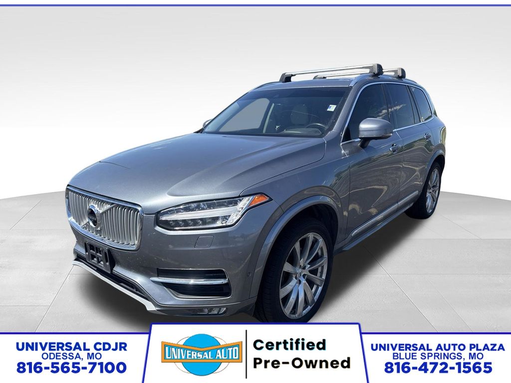 2016 Volvo XC90 T6 Inscription AWD