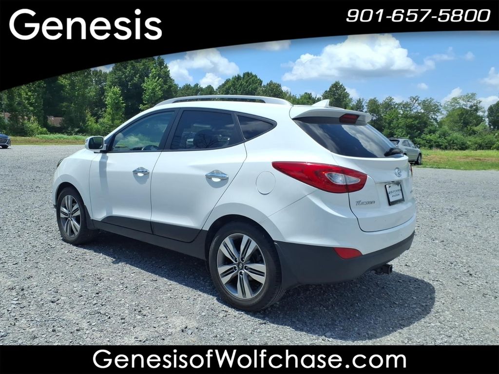 Used 2015 Hyundai Tucson SUV