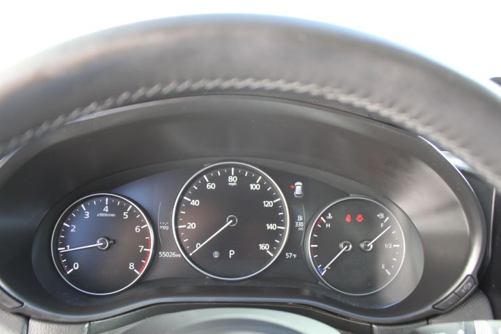 Used Car 2024 Mazda Cx-50  2.5 S Preferred Package For Sale Under $25,000 In Georgetown, Texas