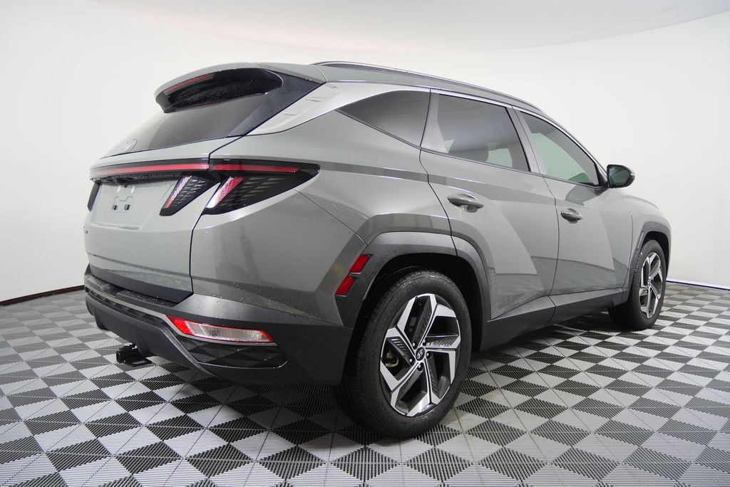 Thumbnail: 2024 Hyundai Tucson - 3