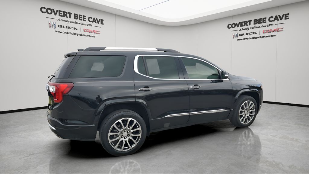 Used Car 2023 Gmc Acadia  Denali For Sale Under $40,000 In Austin, Texas