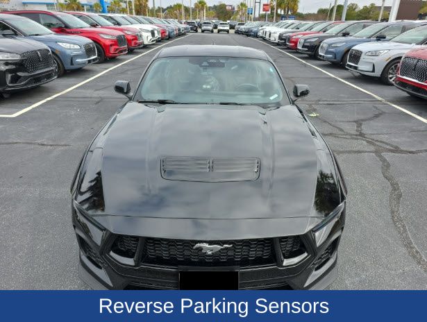 2024 Ford Mustang GT Premium Fastback