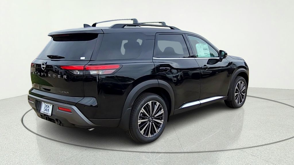 2026 Nissan Pathfinder