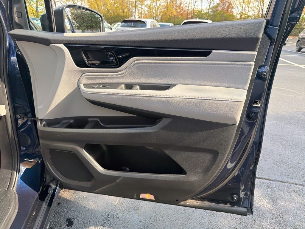 Thumbnail: 2024 Honda Odyssey - 28