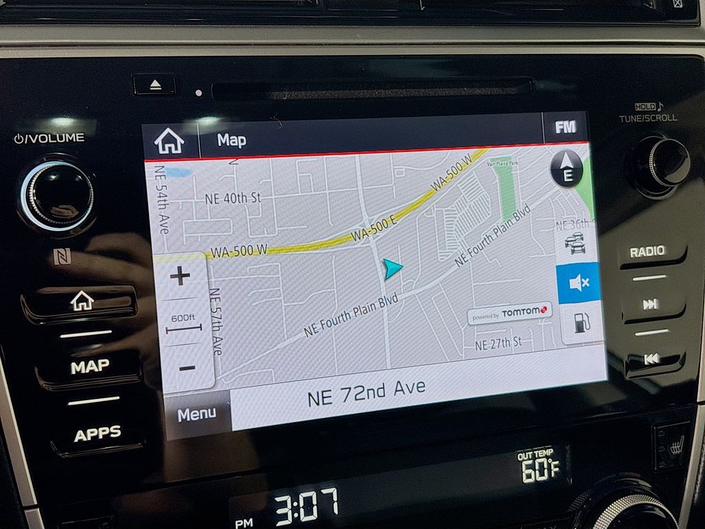 2019 Subaru Outback 2.5i