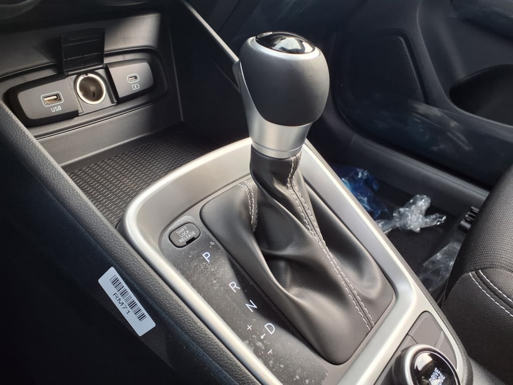 2025 Hyundai Venue SEL Red at Baytown Hyundai