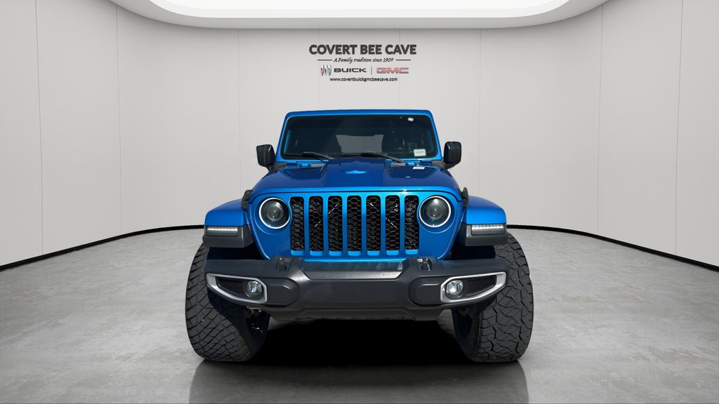 Used Car 2021 Jeep Gladiator  Sport For Sale Under $35,000 In Austin, Texas