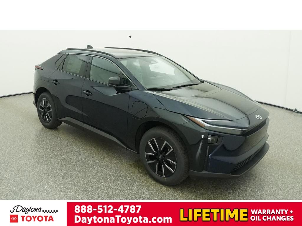 New 2026 Toyota bZ SUV