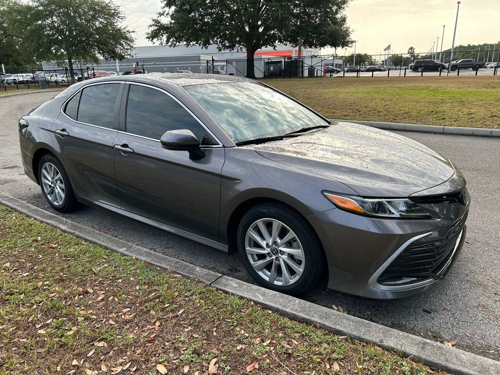 2023 Toyota Camry LE 7