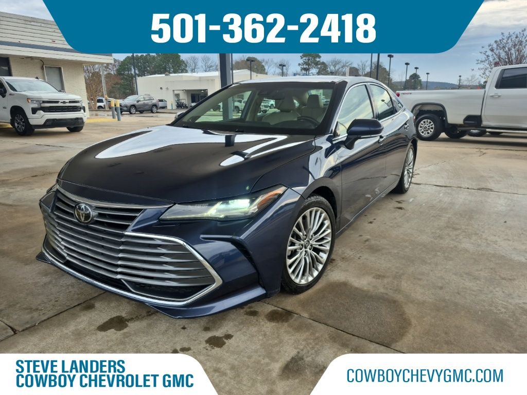 2019 Toyota Avalon XSE FWD