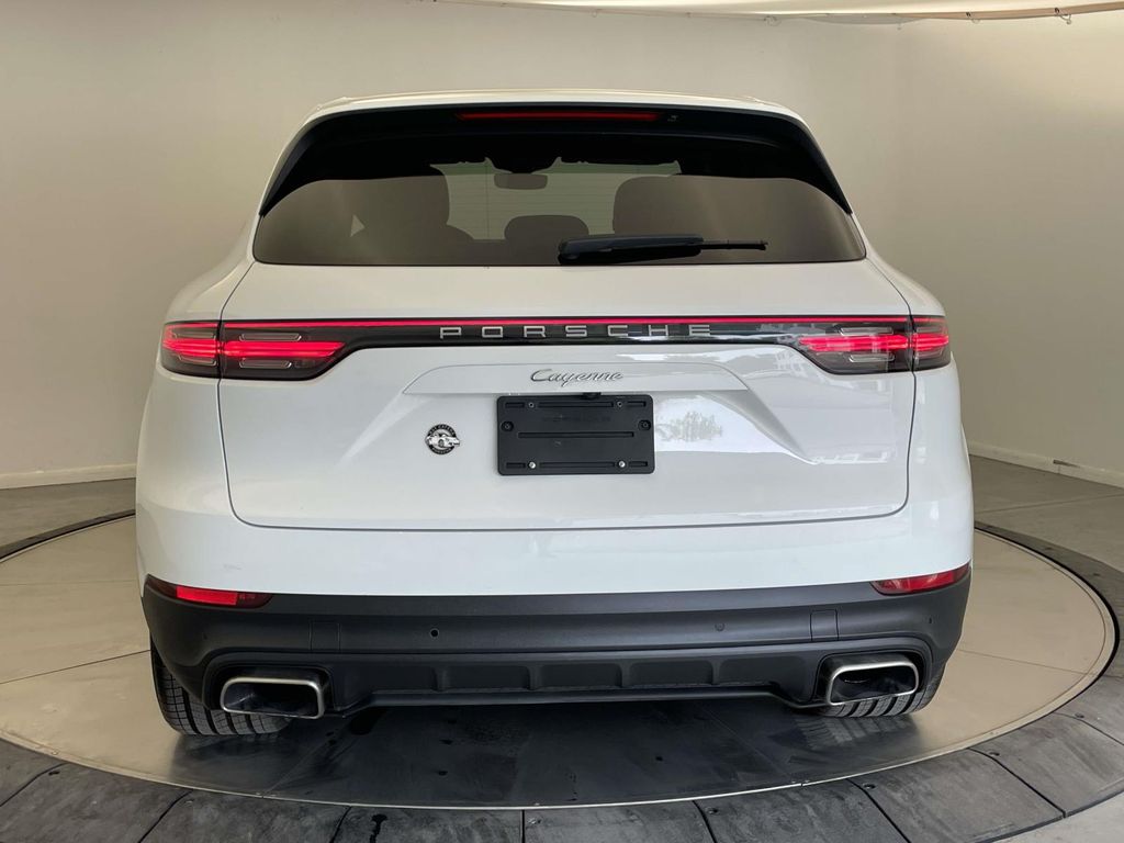 2023 Porsche Cayenne Base Black at Audi Porsche Sewickley